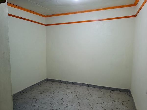 inside of a studio apartment