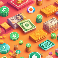 Breakdown of cost illustration